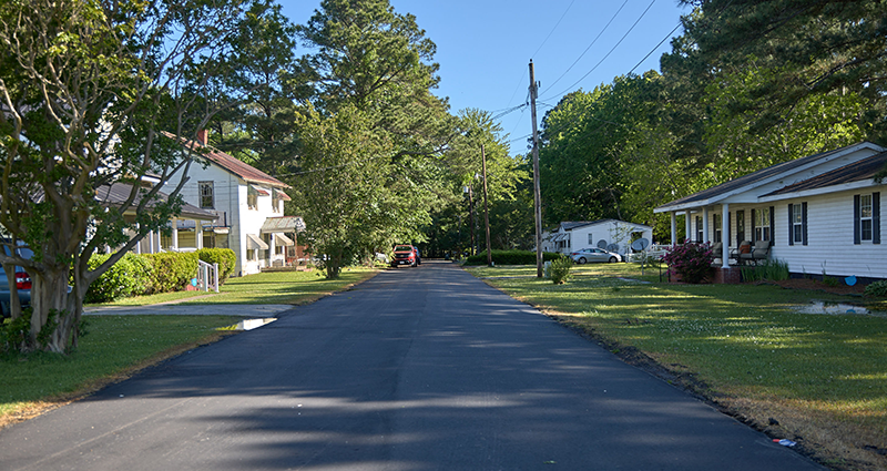 Edenton After