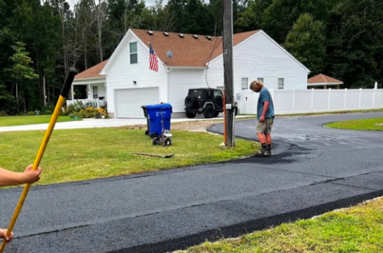 Residential Paving